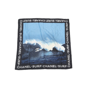 Chanel SS2002 Surf Collection Bandeau