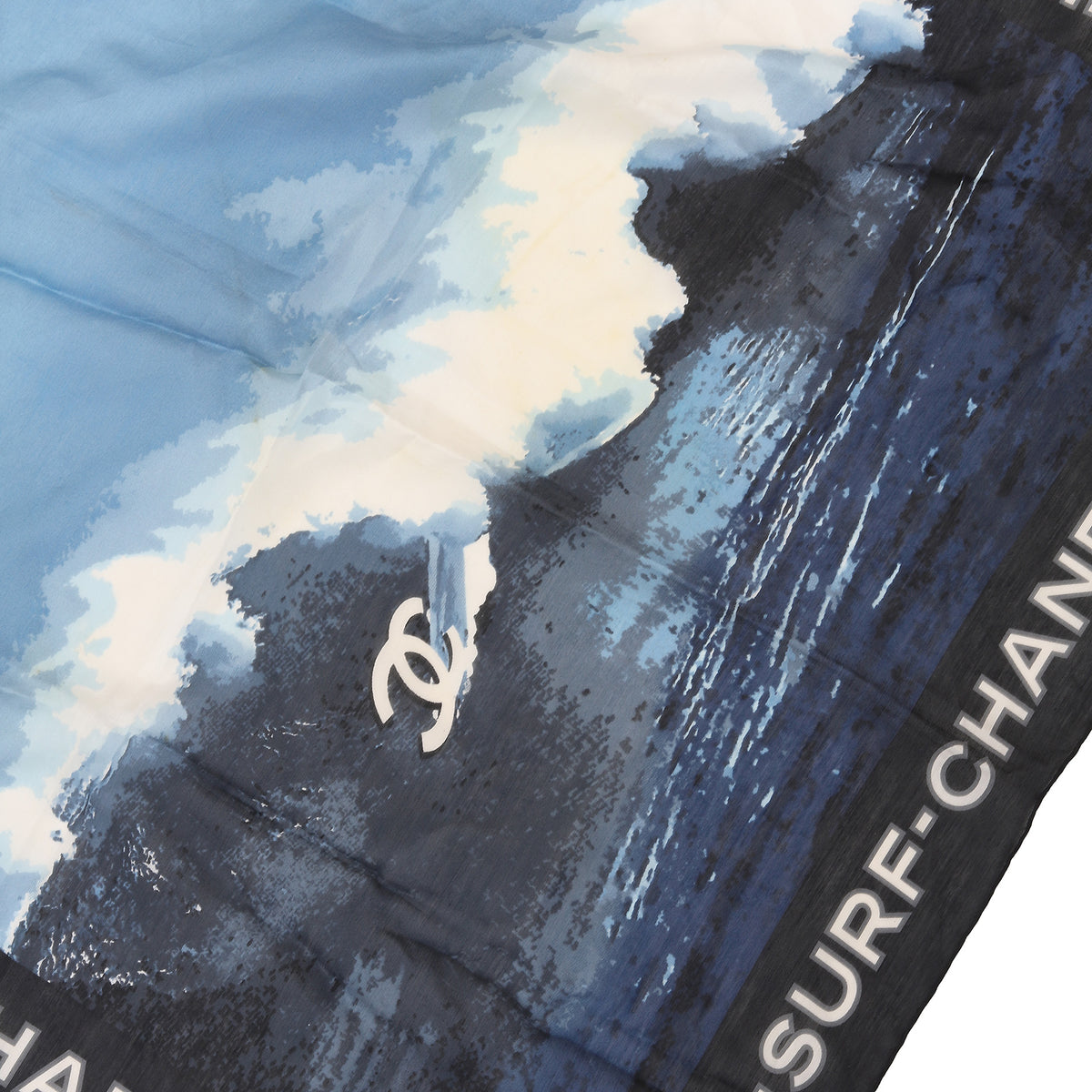 Chanel SS2002 Surf Collection Bandeau