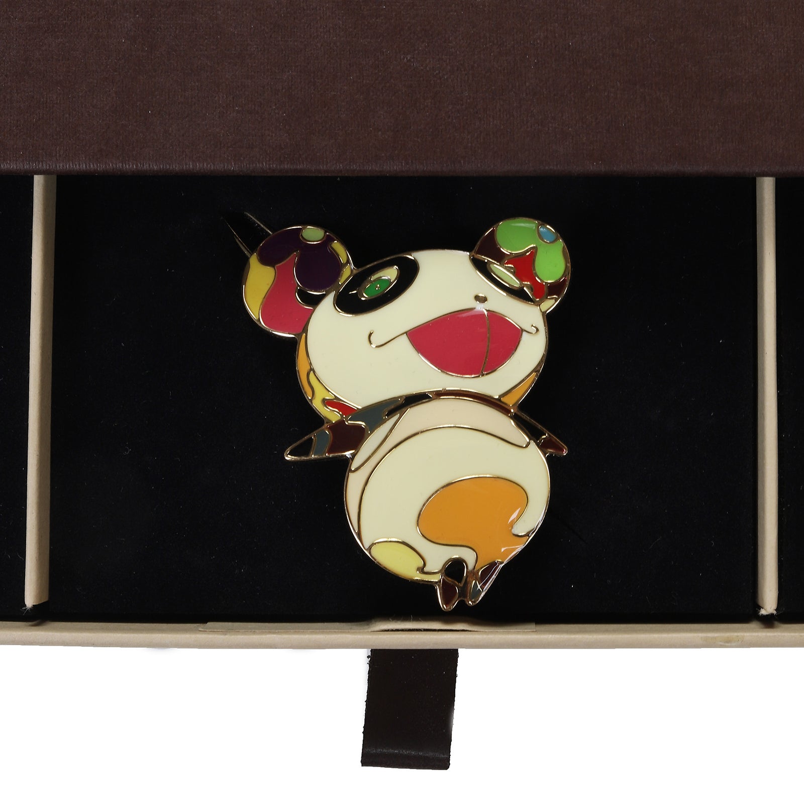 Louis Vuitton 2003 Takashi Murakami Hair Clips