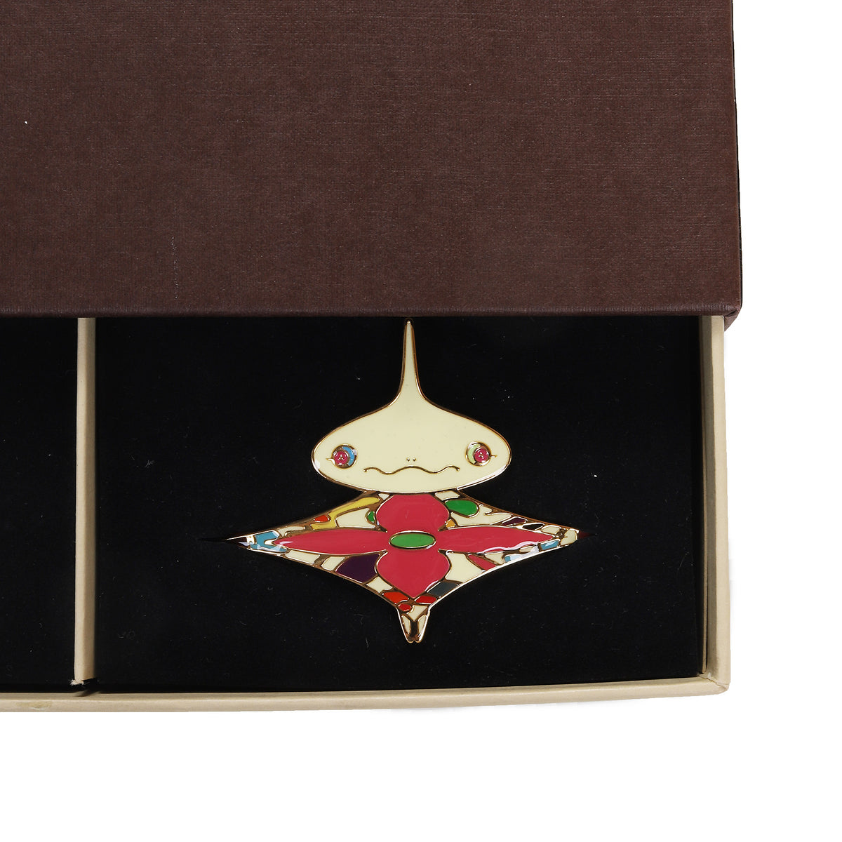 Louis Vuitton 2003 Takashi Murakami Hair Clips