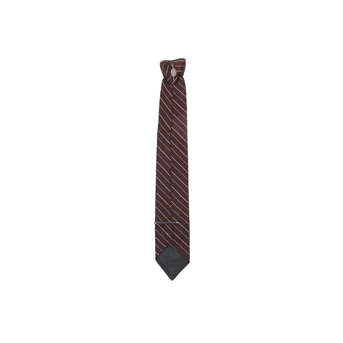 Maison Martin Margiela SS2002 Artisanal Painted Pin Tie