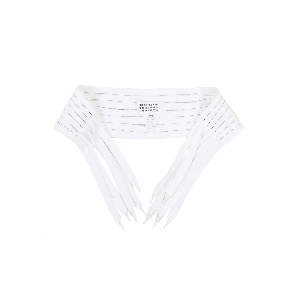 Maison Martin Margiela FW2005 Artisanal Lace Belt