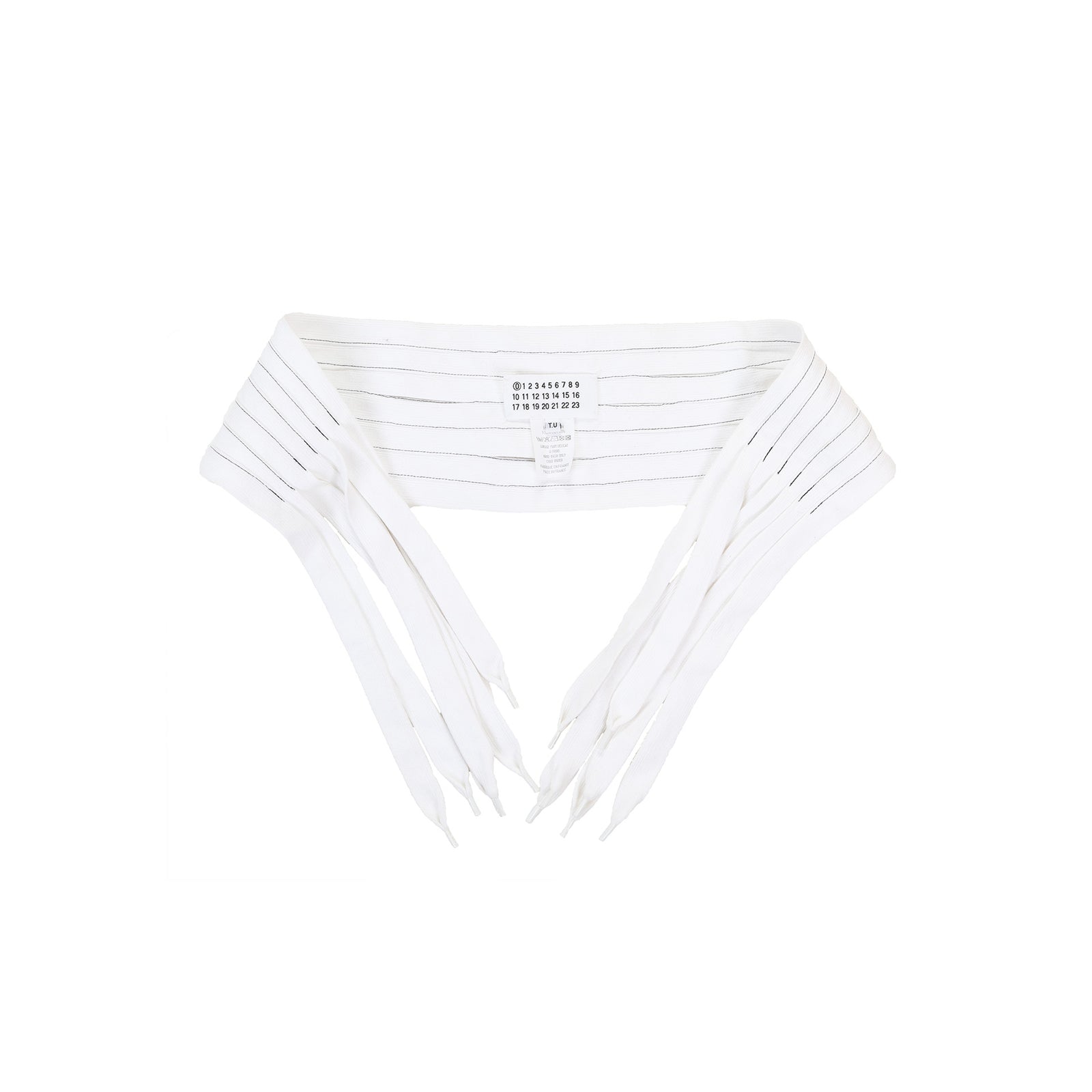 Maison Martin Margiela FW2005 Artisanal Lace Belt