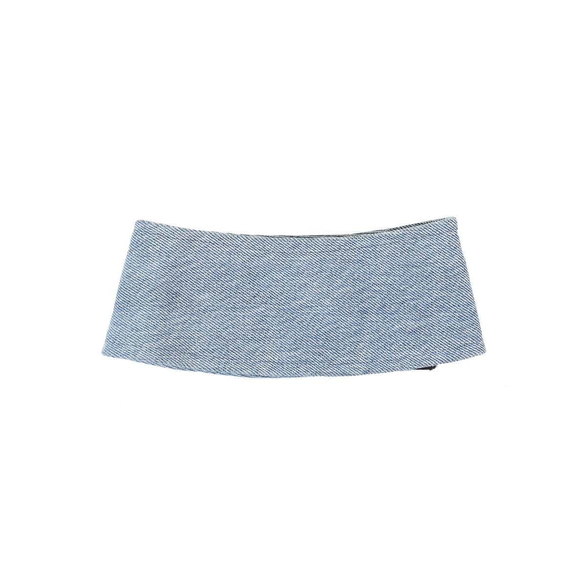 Maison Martin Margiela Vintage Artisanal Denim Choker