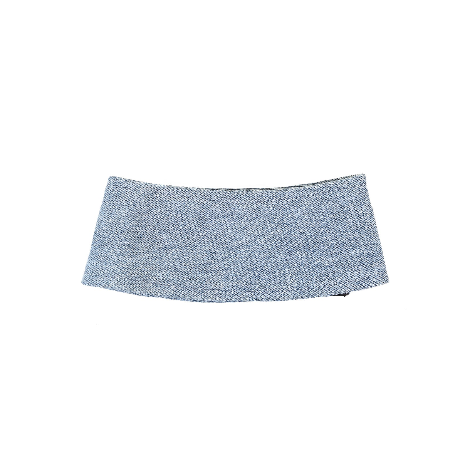 Maison Martin Margiela Vintage Artisanal Denim Choker