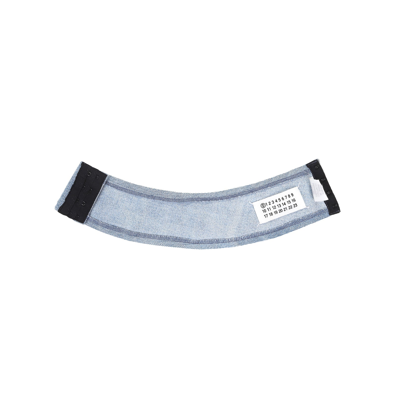 Maison Martin Margiela Vintage Artisanal Denim Choker