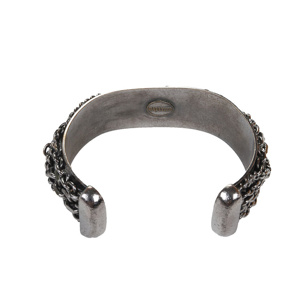 Bracelet Manchette Jean Paul Gaultier - Superbe - Occasion