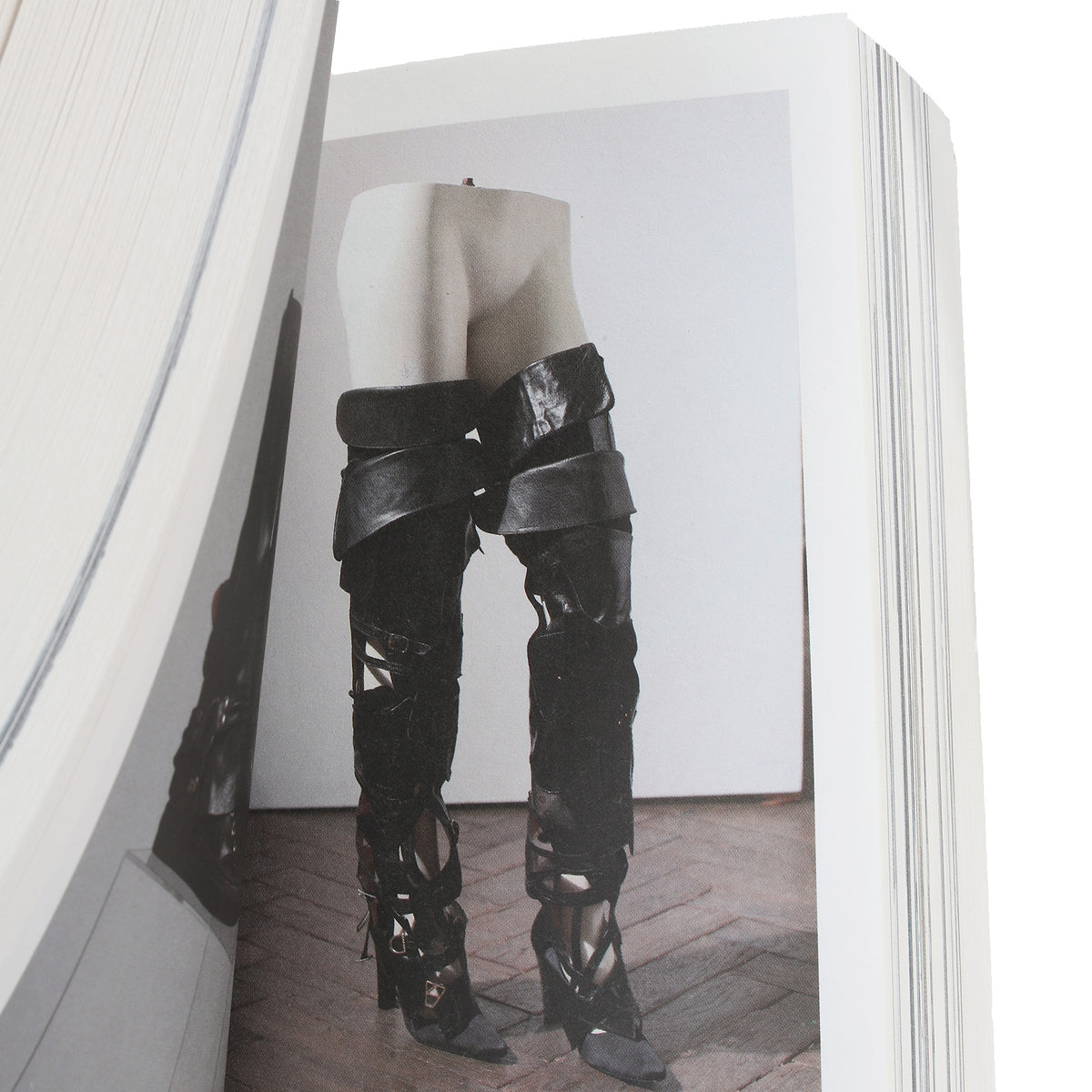 Maison Martin Margiela CREAM 2008 Book