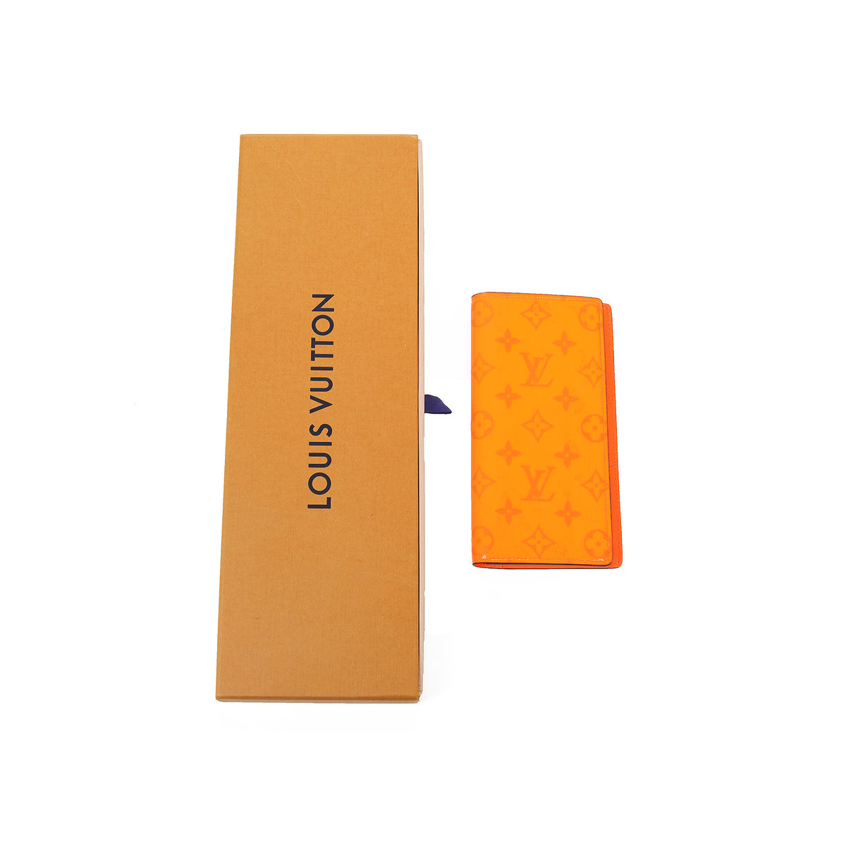Louis Vuitton FW2018 Sample Fluo Wallet