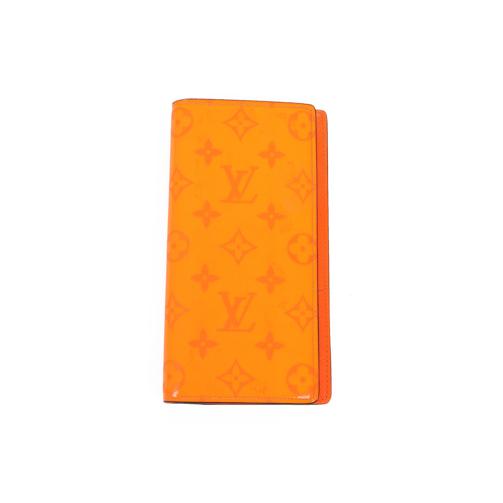 Louis Vuitton FW2018 Sample Fluo Wallet