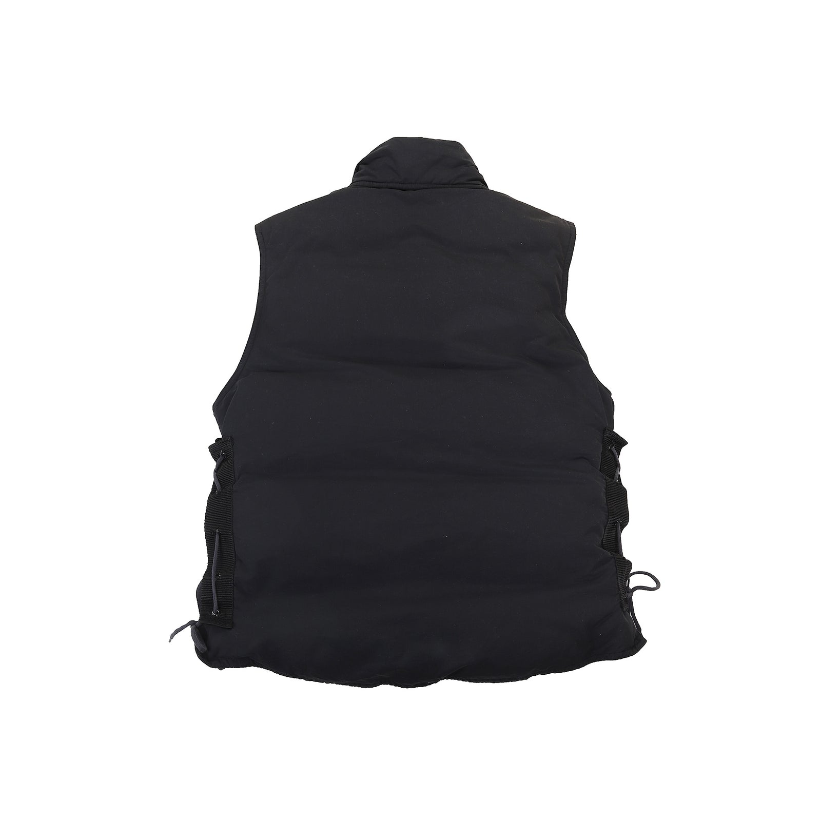 Helmut Lang AW1999 Flak Down Filled Laced Vest