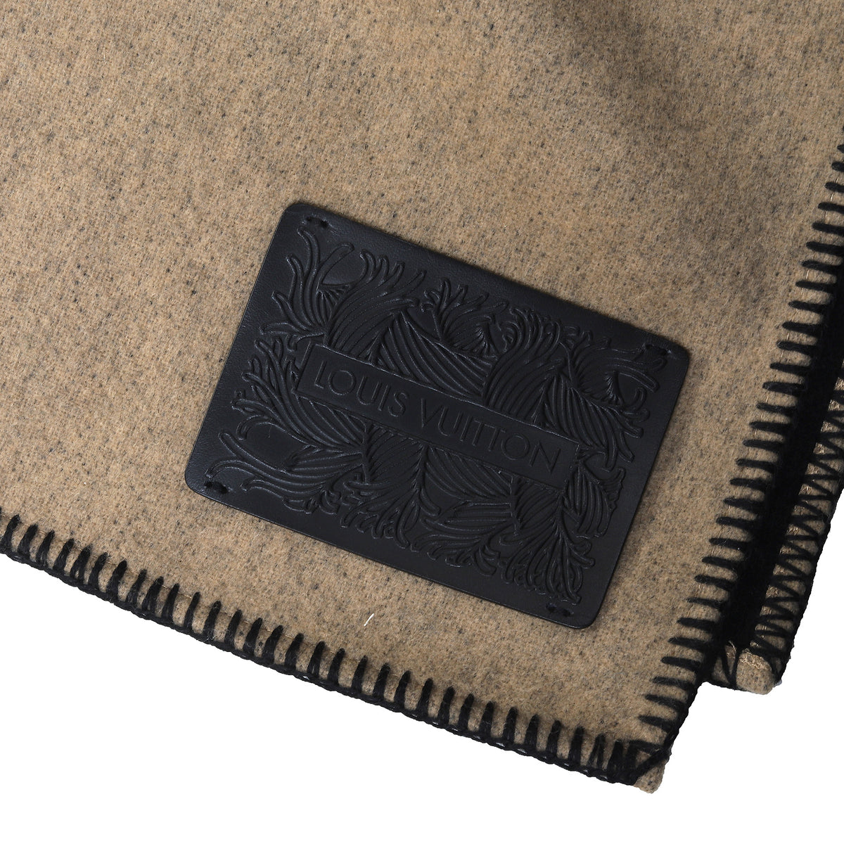 Louis Vuitton AW2015 Christopher Nemeth Blanket