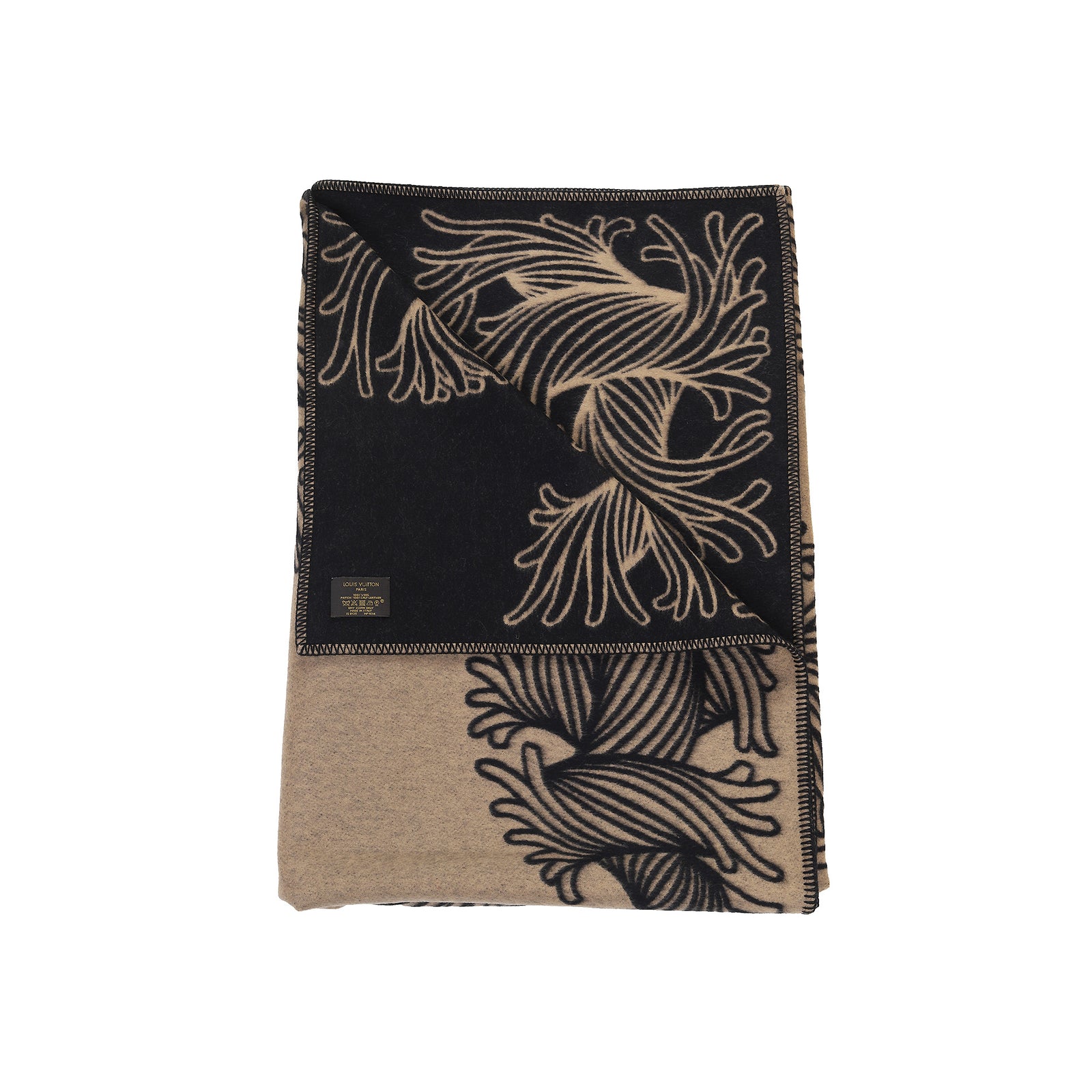 Louis Vuitton AW2015 Christopher Nemeth Blanket
