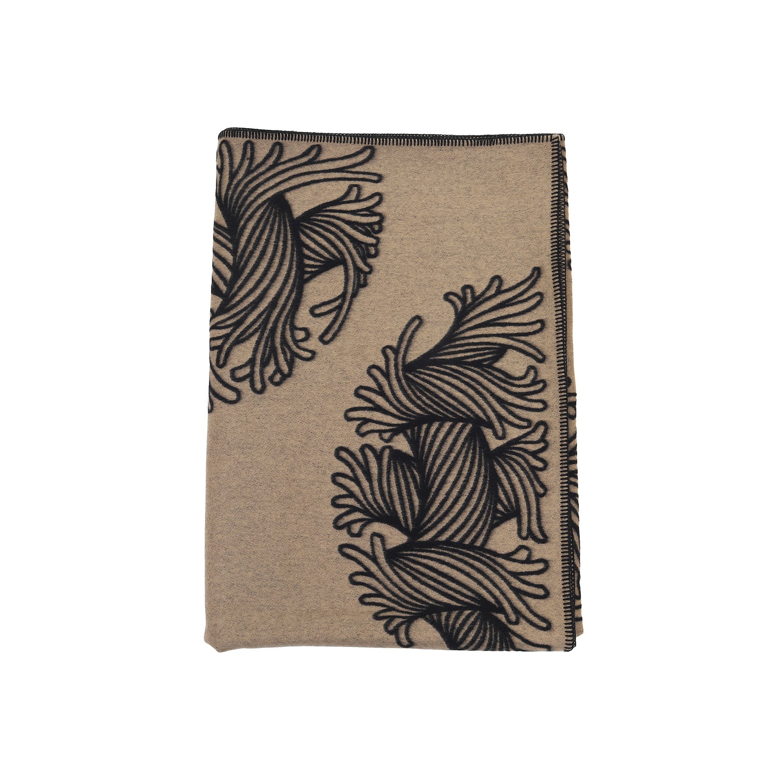 Louis Vuitton AW2015 Christopher Nemeth Blanket