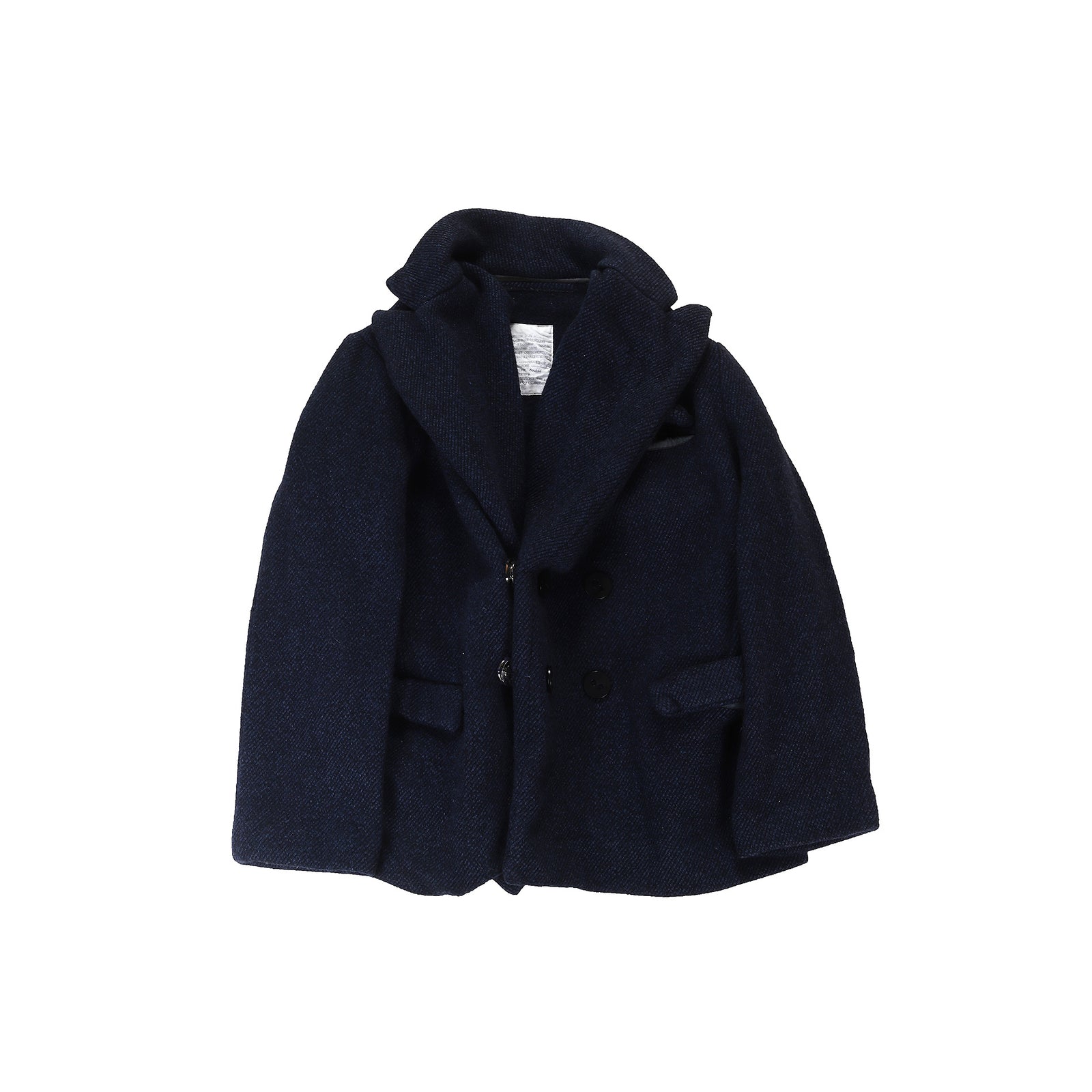 Maison Martin Margiela FW1994 Doll's Wardrobe Man's Double Breasted Jacket