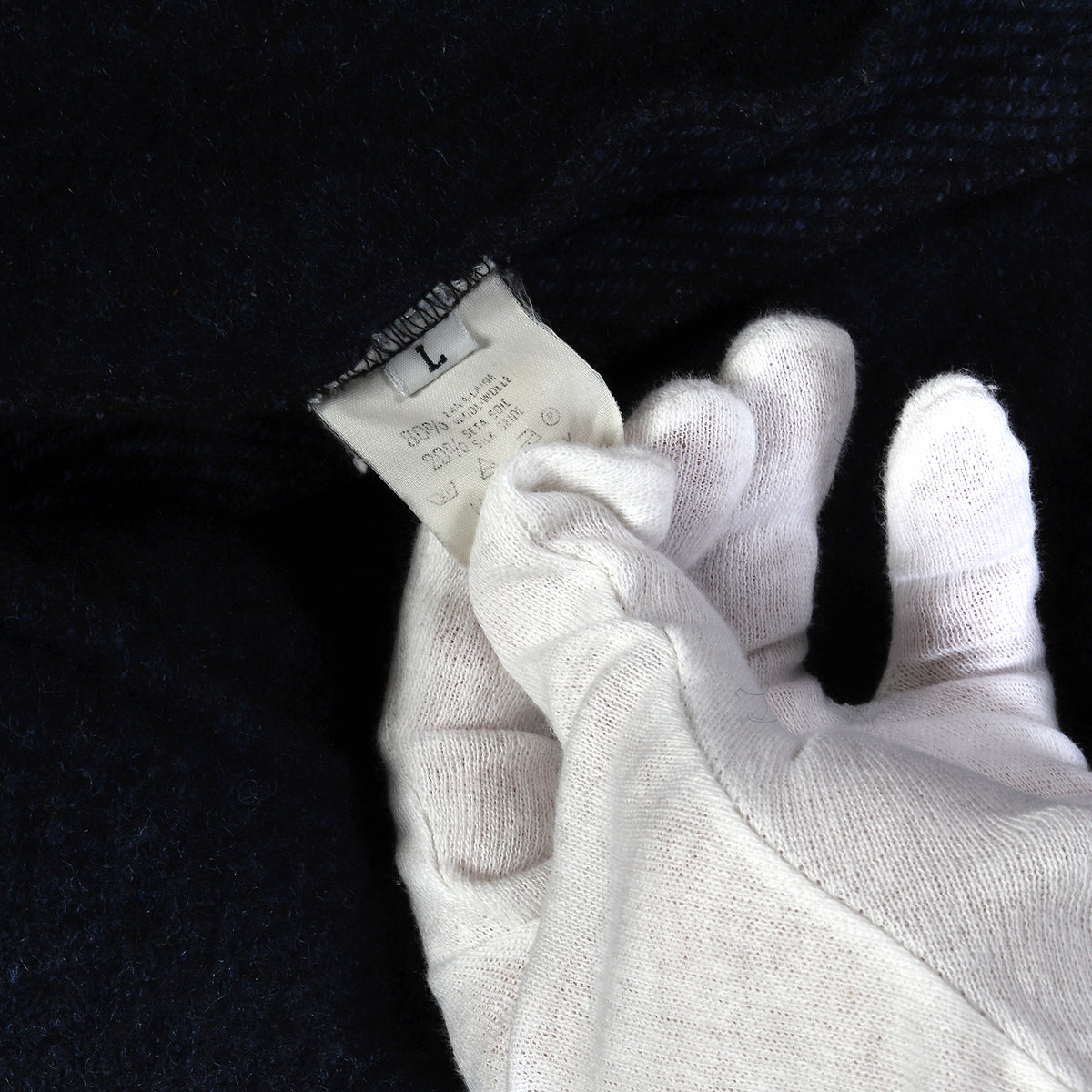Maison Martin Margiela FW1994 Doll's Wardrobe Man's Double Breasted Jacket