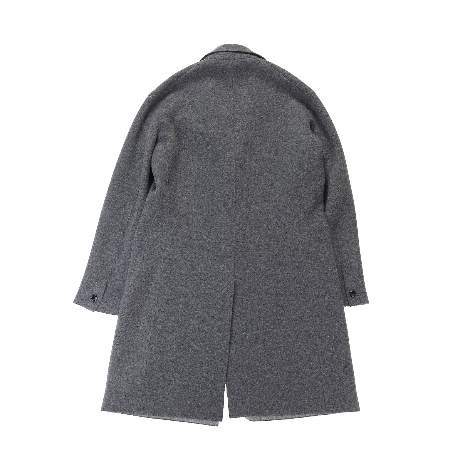 Berluti Pre FW2018 by Haider Ackermann Cashmere Blend Overcoat