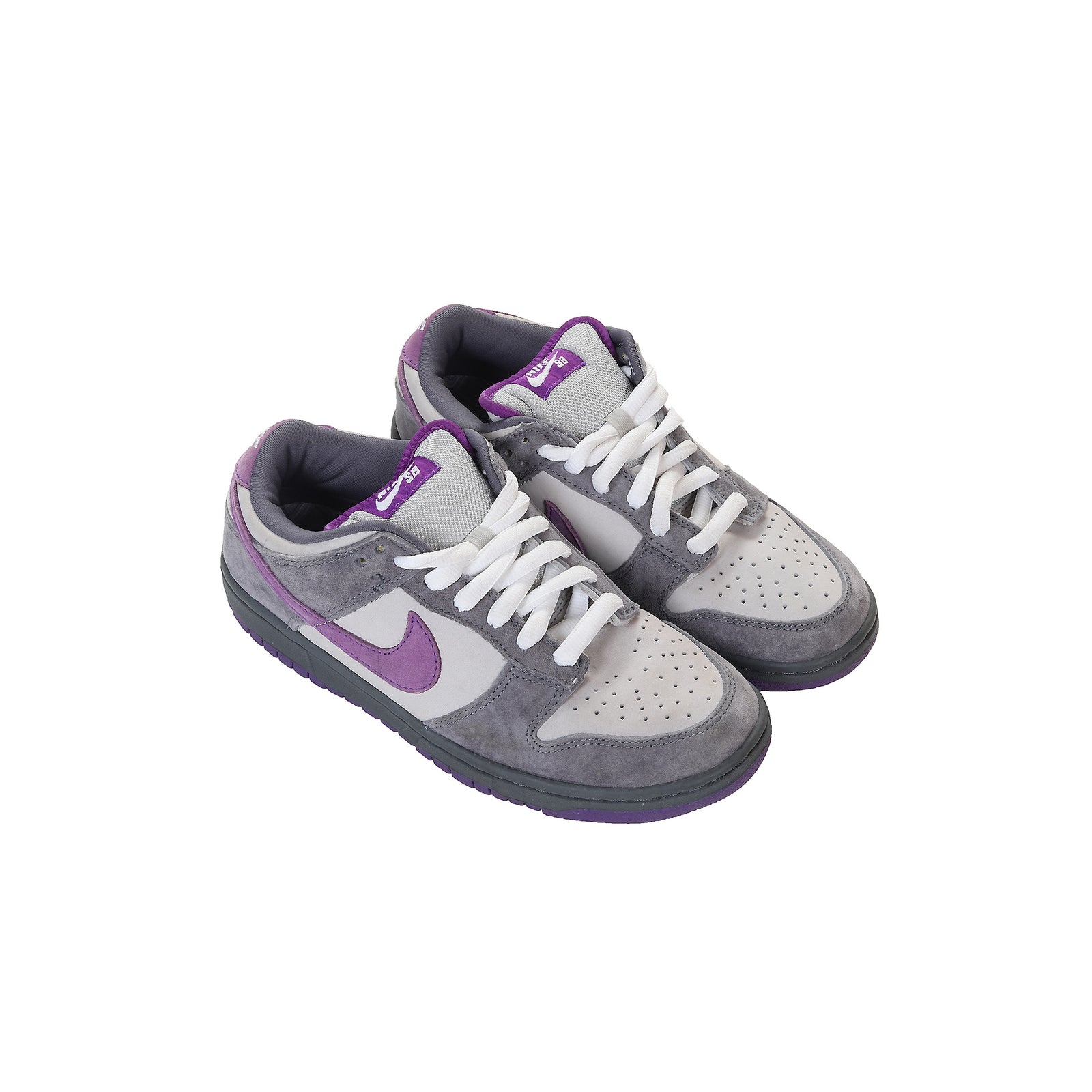 Nike Dunk SB Low 2006 Purple Pigeon
