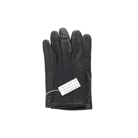 Maison Martin Margiela Artisanal Reconstructed Leather Gloves