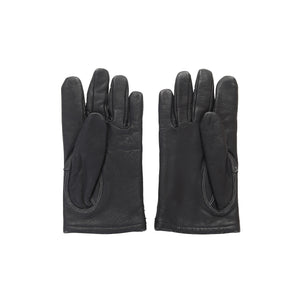 Maison Martin Margiela Artisanal Reconstructed Leather Gloves