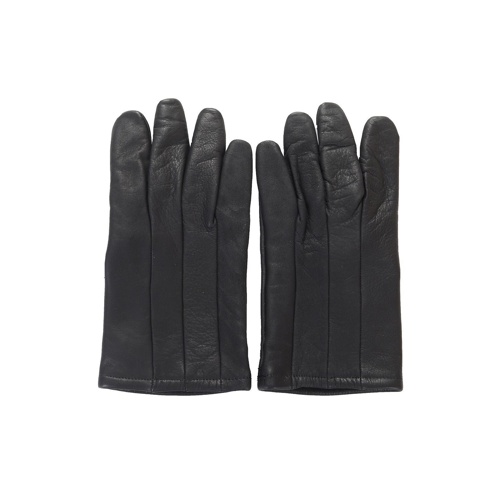 Maison Martin Margiela Artisanal Reconstructed Leather Gloves