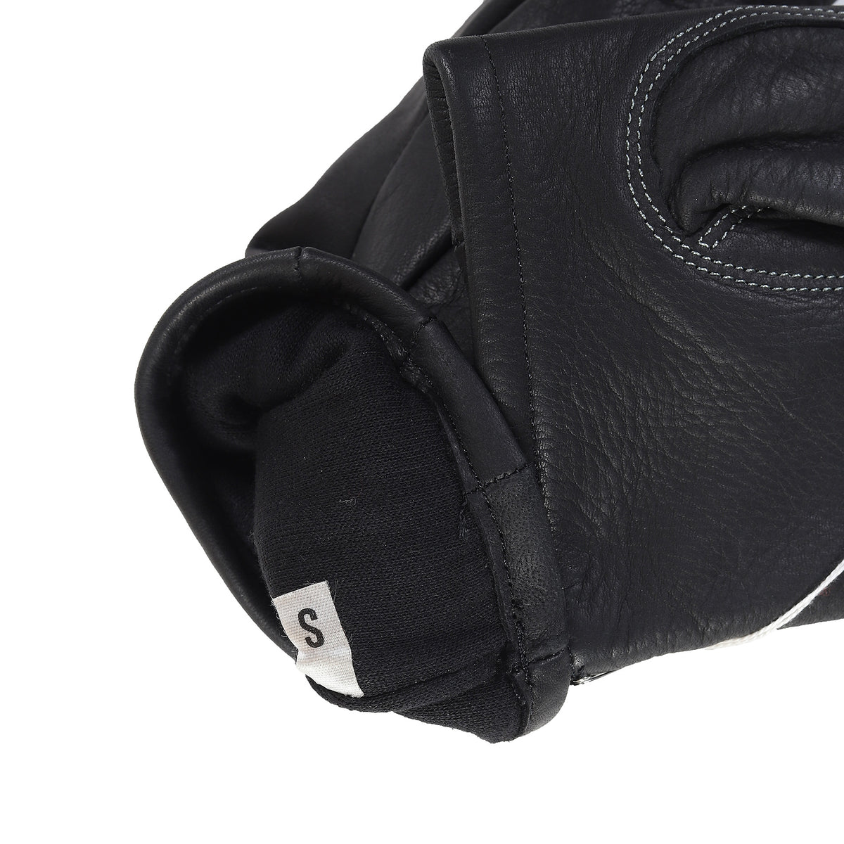 Maison Martin Margiela Artisanal Reconstructed Leather Gloves