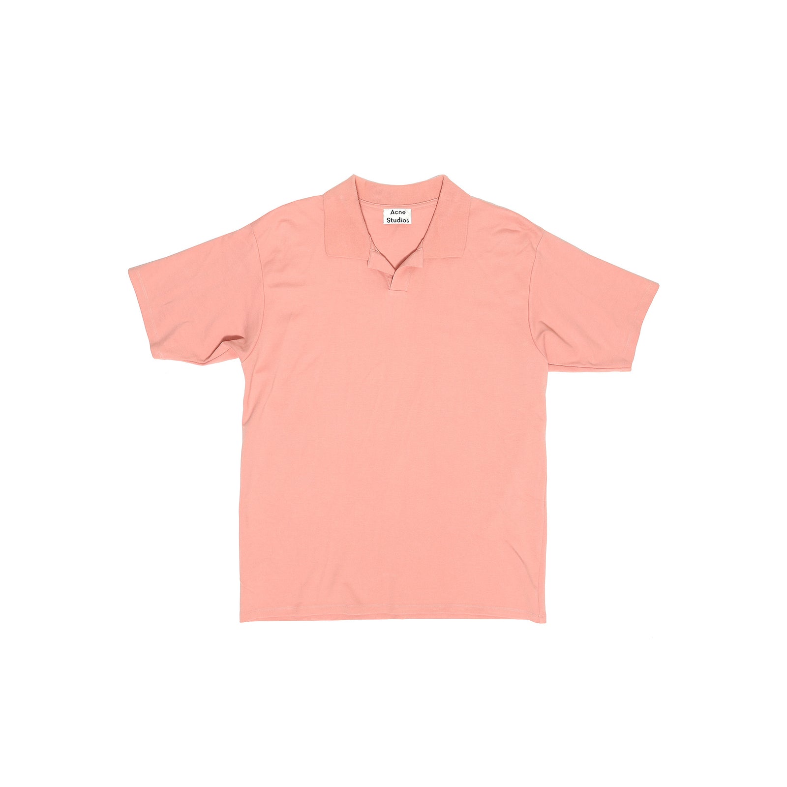 Acne Studios SS17 Norfolk Polo Shirt