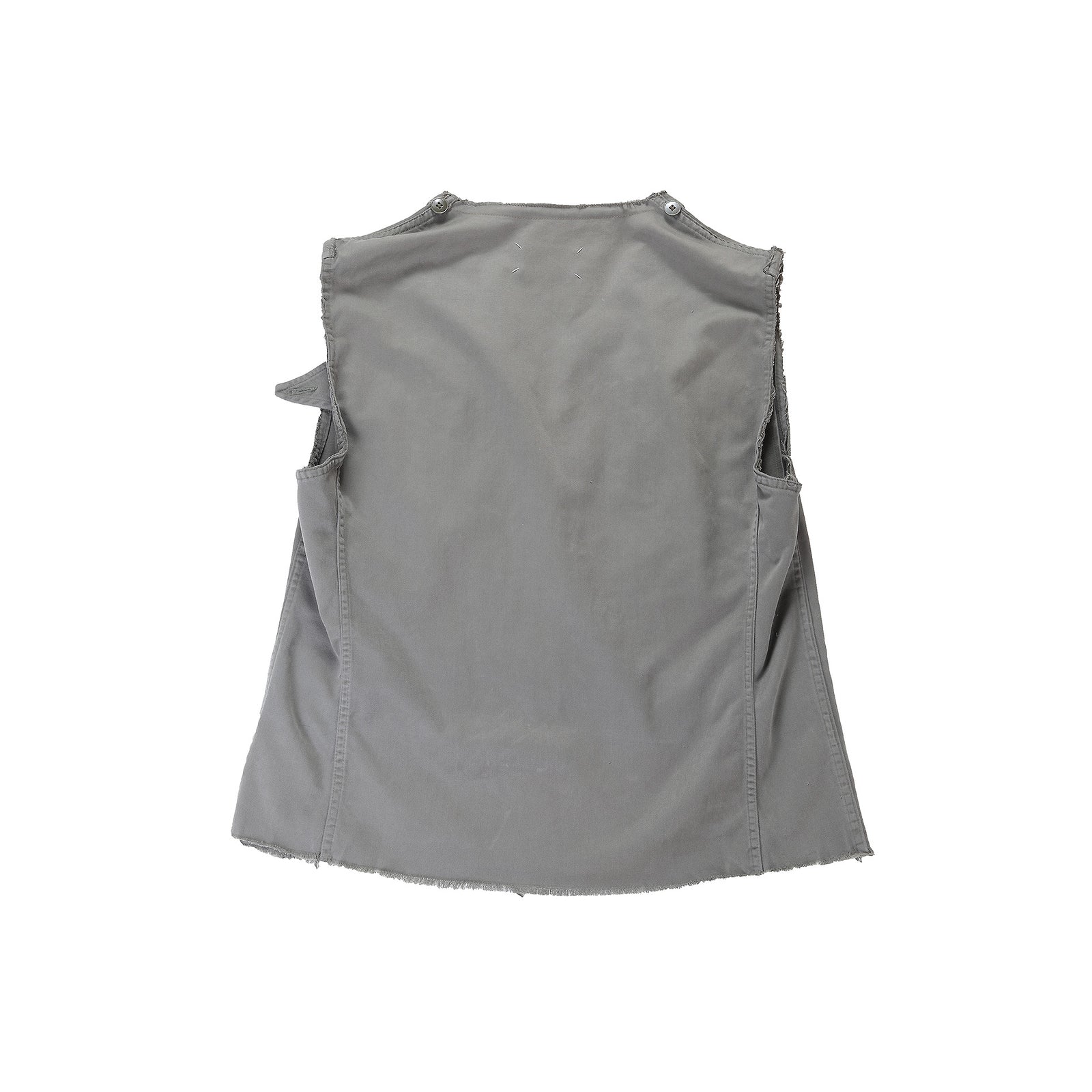 Maison Martin Margiela SS00 Artisanal Military Vest