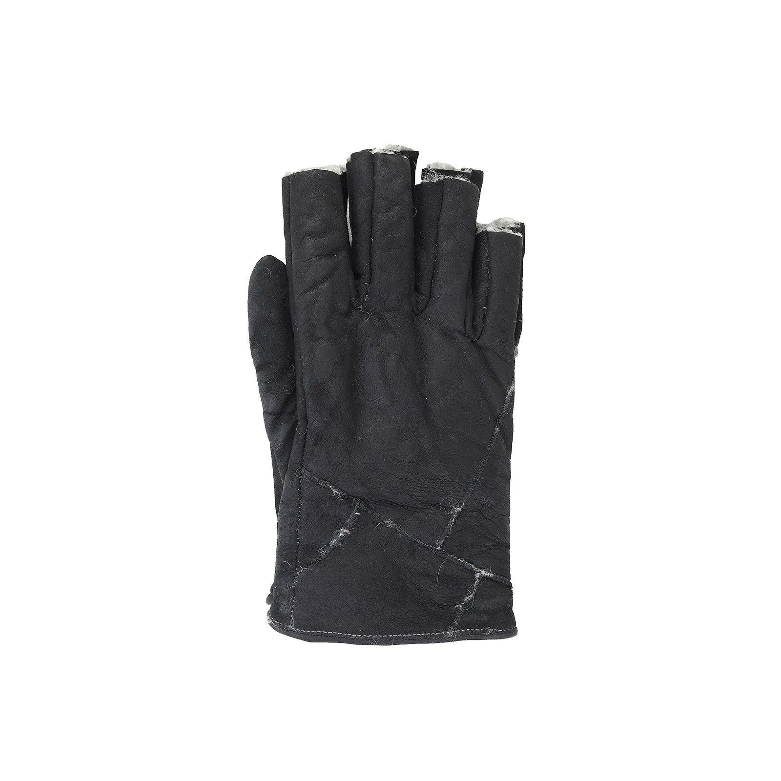 Carol Christian Poell SAFE Goat Hair Leather Gloves