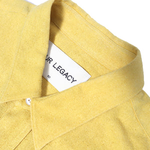 Our Legacy SS15 Mustard Shirting