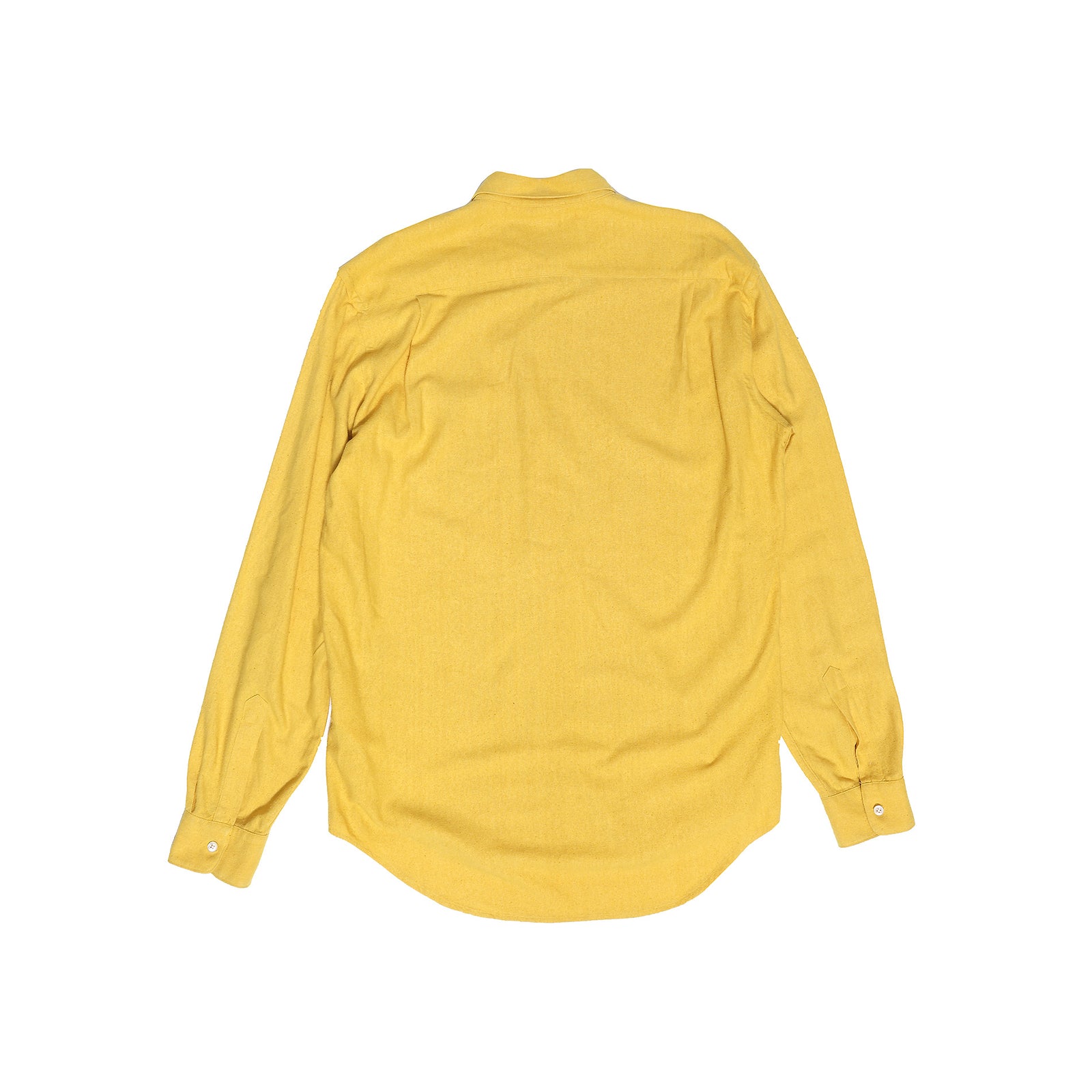 Our Legacy SS15 Mustard Shirting