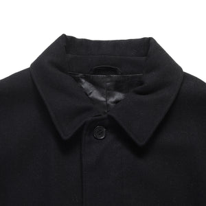 Helmut Lang 90s Black Wool Coat