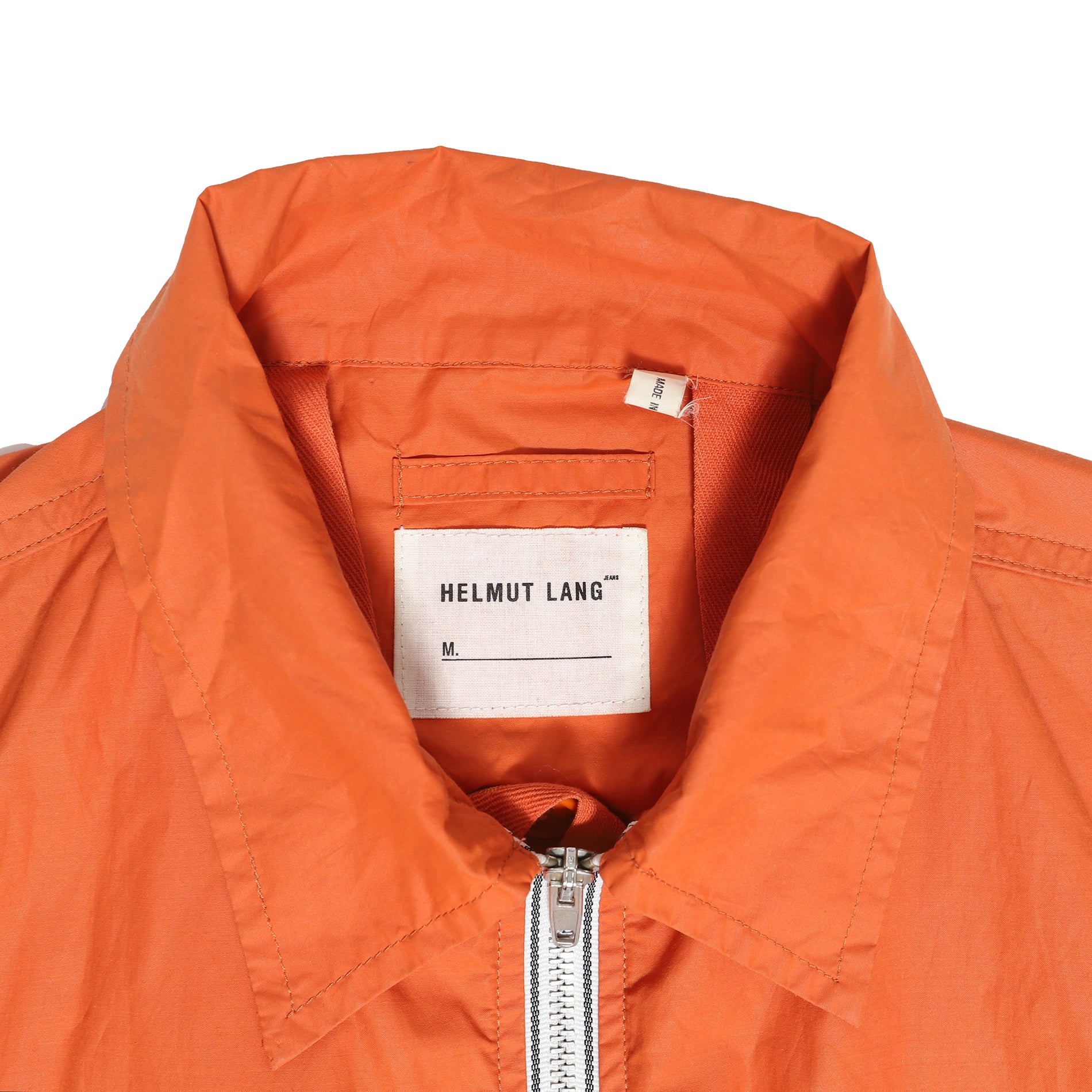 Helmut Lang SS00 Bondage Workwear Jacket