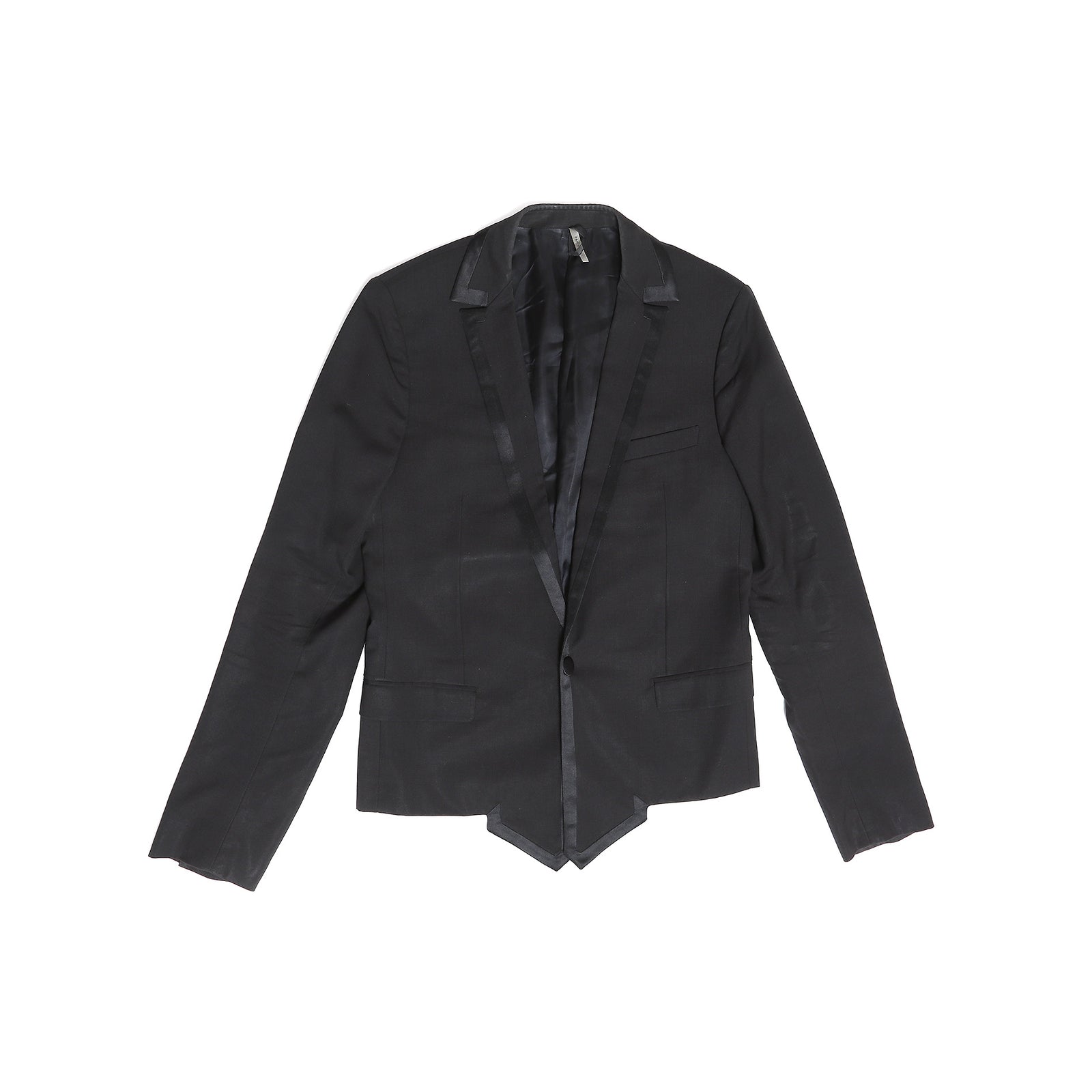 Dior Homme AW08 Black Blazer