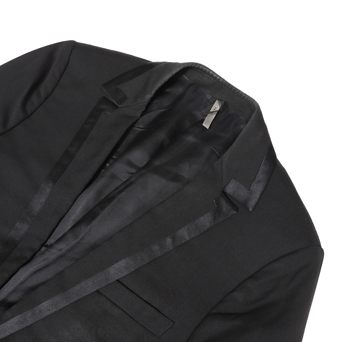 Dior Homme AW08 Black Blazer