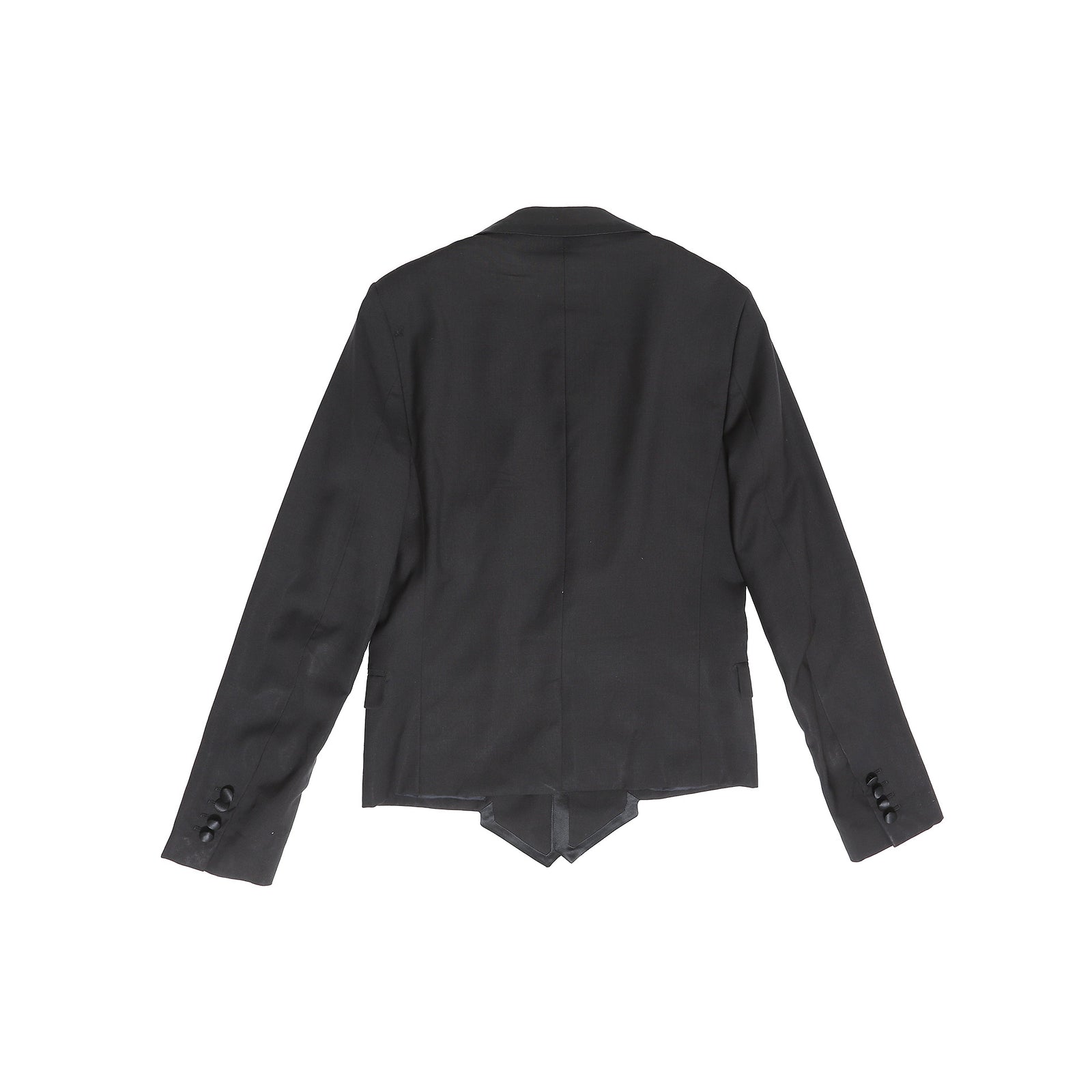 Dior Homme AW08 Black Blazer