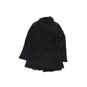 Gucci 90s by Tom Ford Shearling Fur Coat