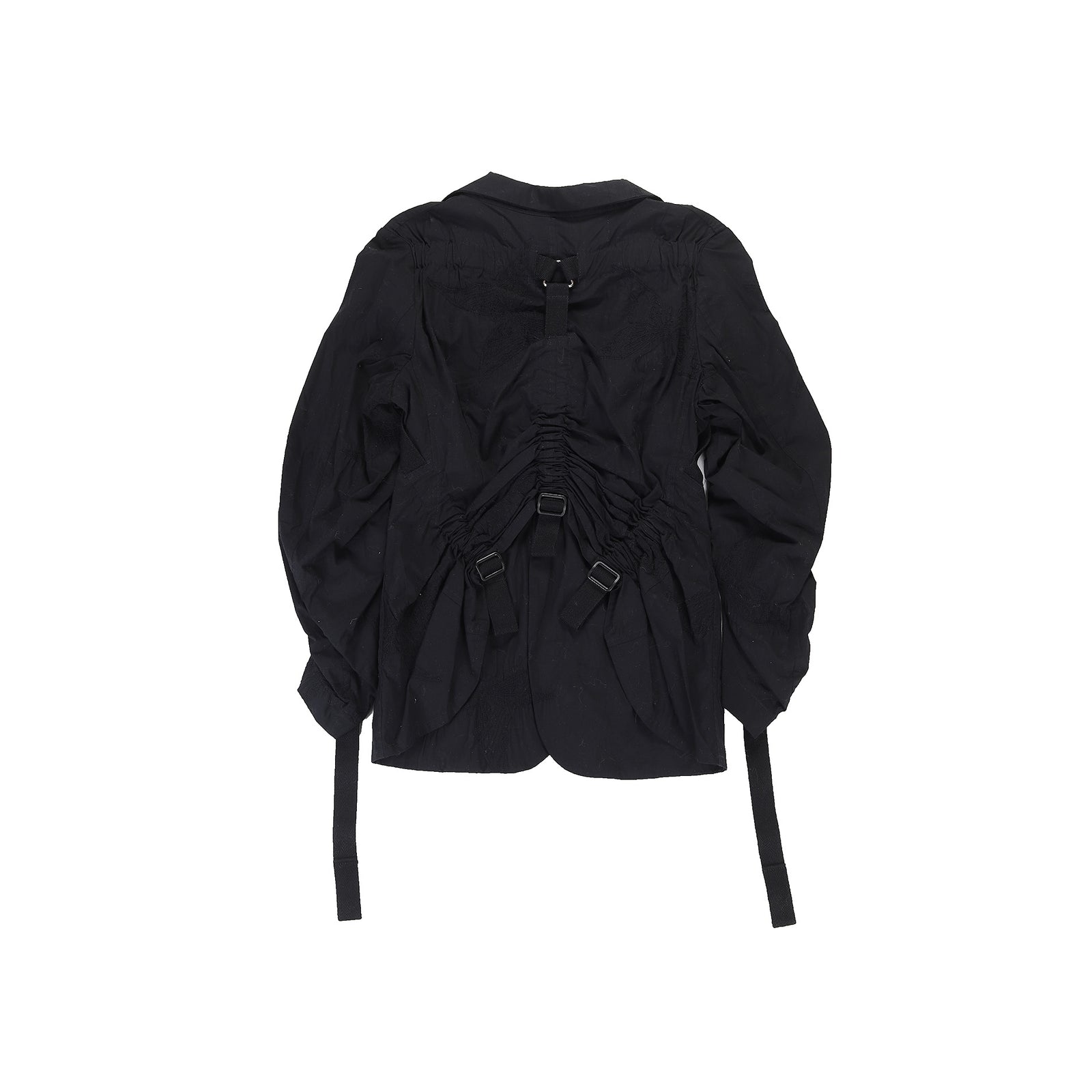 Junya Watanabe SS02 Black Parachute Jacket