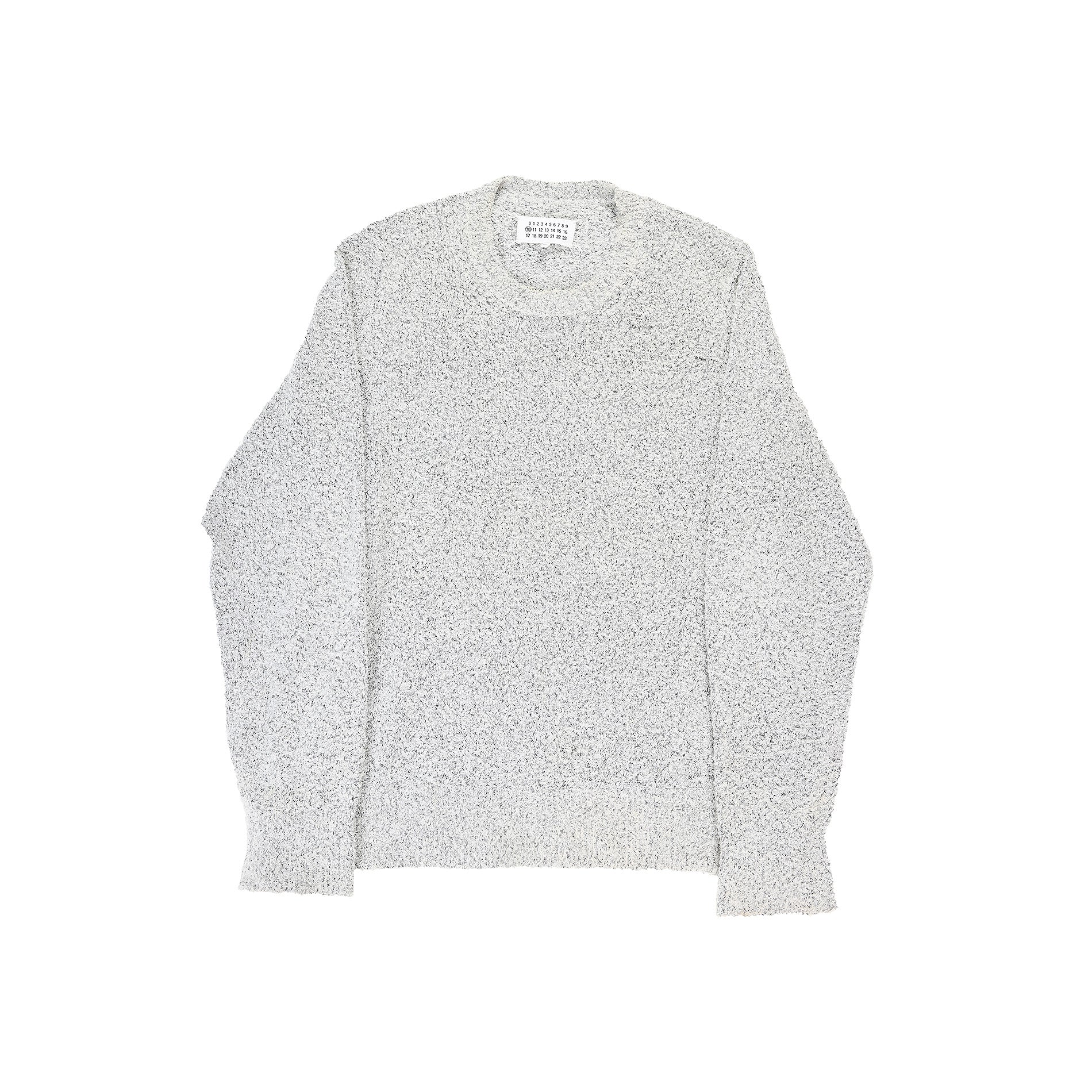 Maison Martin Margiela SS15 Boucle Sweater