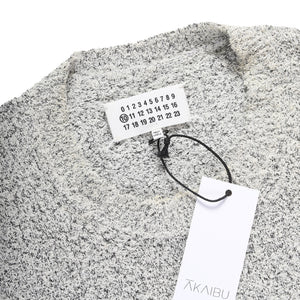 Maison Martin Margiela SS15 Boucle Sweater