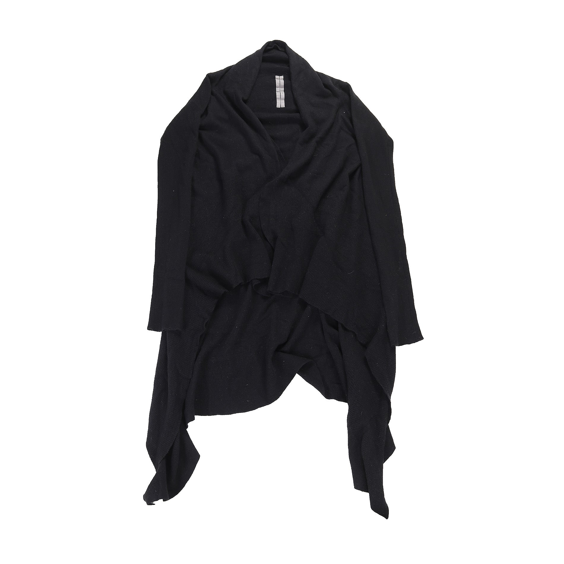 Rick Owens SS17 Walrus Knit Cardigan - Ākaibu Store