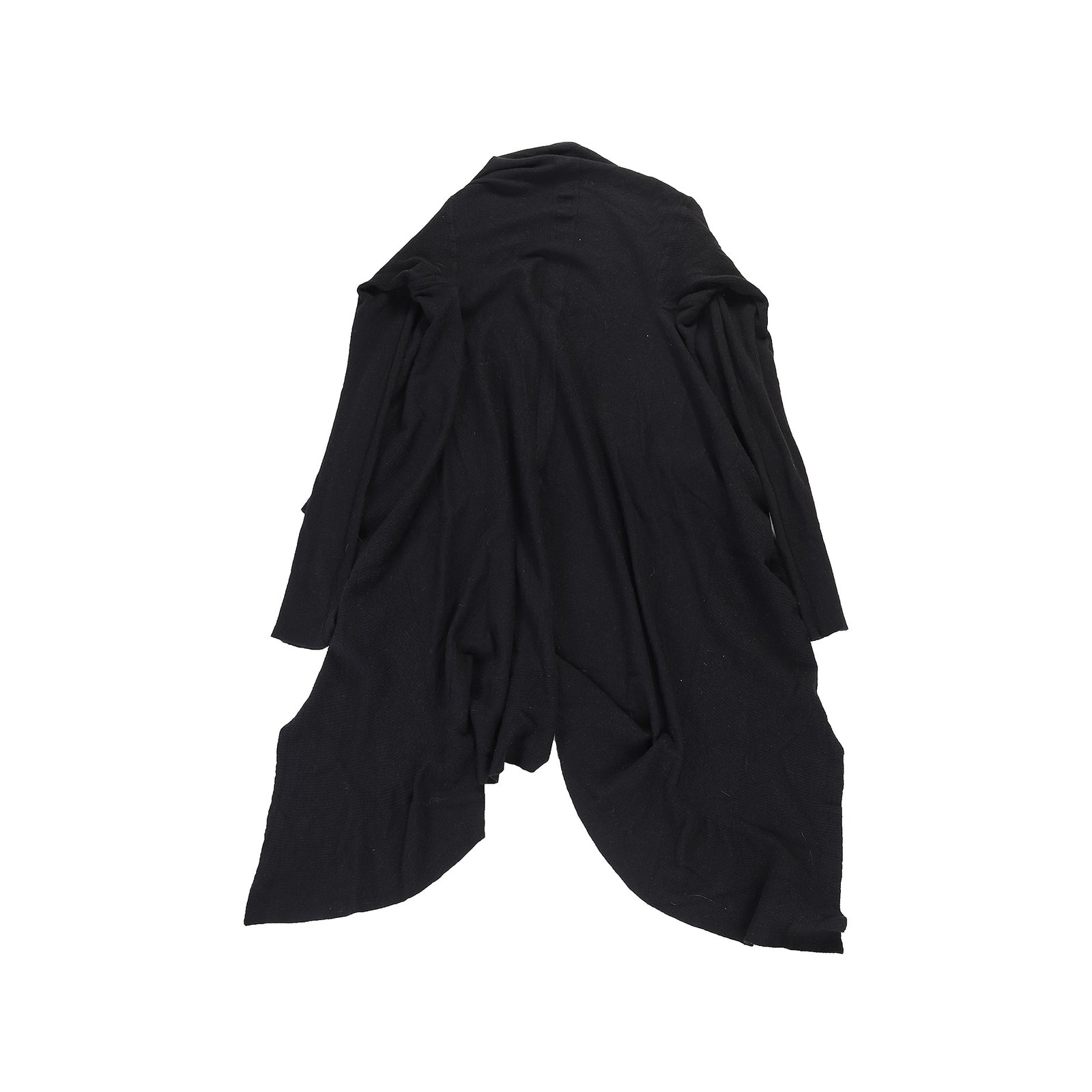 Rick Owens SS17 Walrus Knit Cardigan