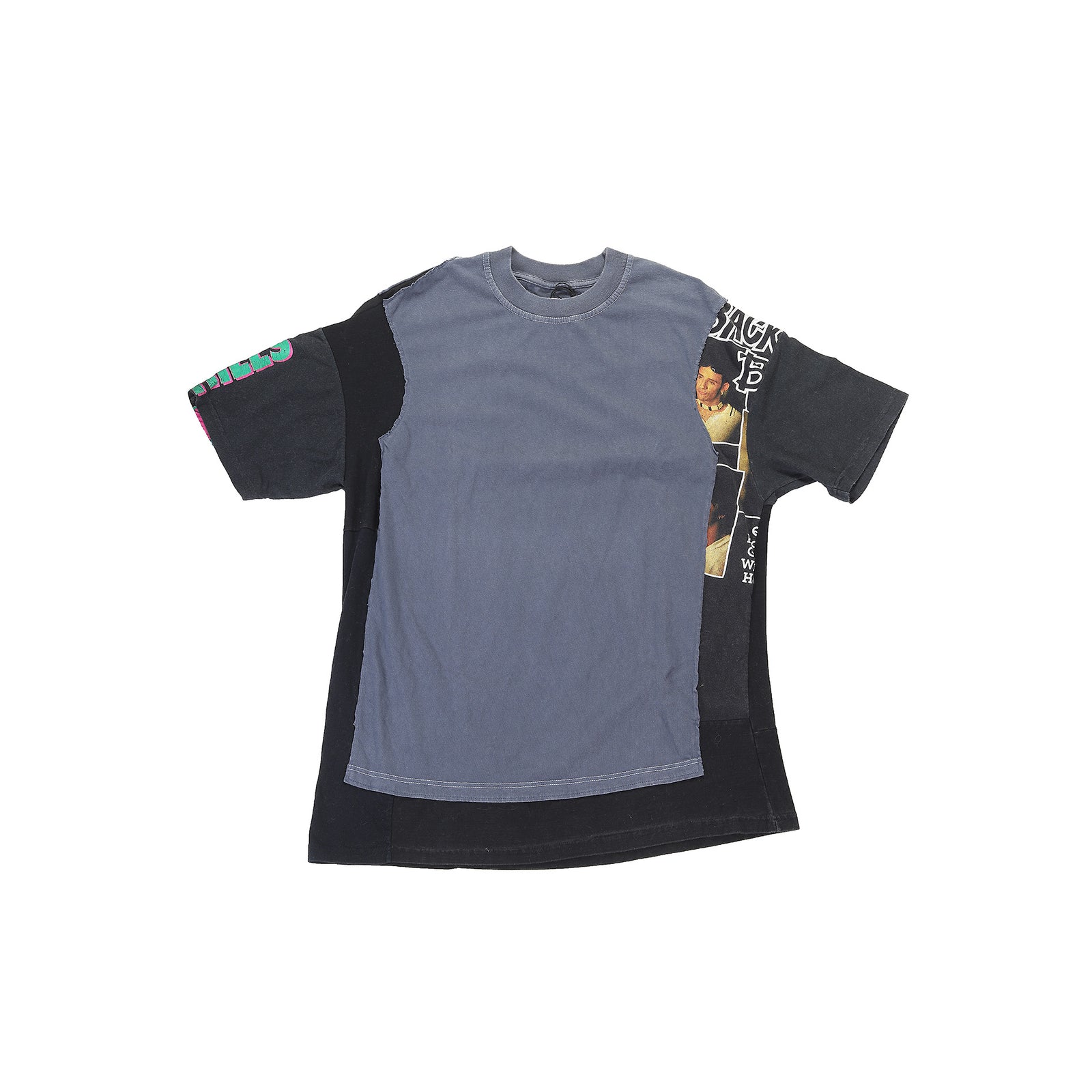 Maison Martin Margiela Artisanal Reconstructed Backstreet Boys Beverly Hills 90210 T-Shirt