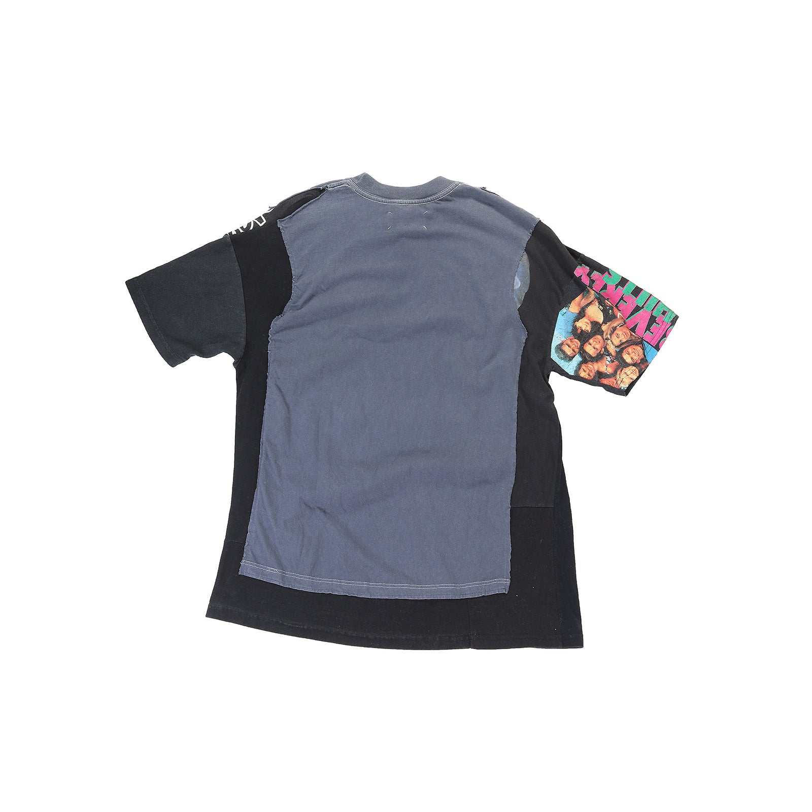 Maison Martin Margiela Artisanal Reconstructed Backstreet Boys Beverly Hills 90210 T-Shirt