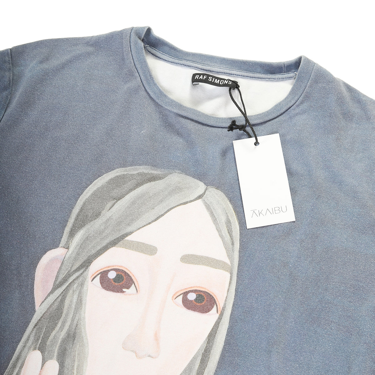 Raf Simons SS13 Brian Calvin T-Shirt