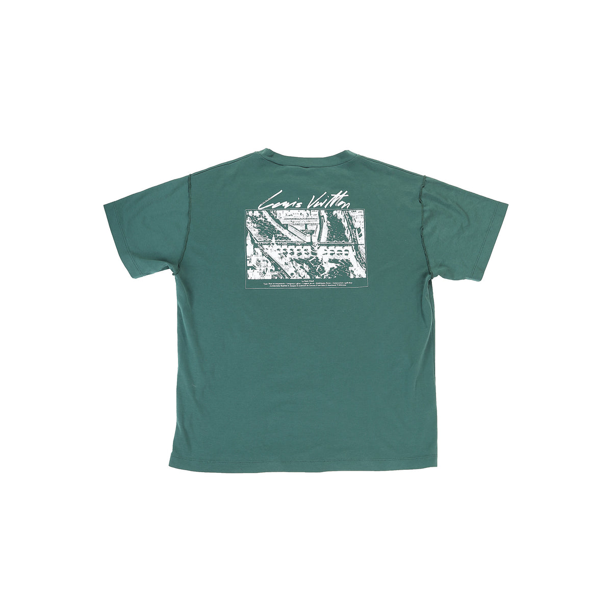 Louis Vuitton SS2020 Staff Shirt