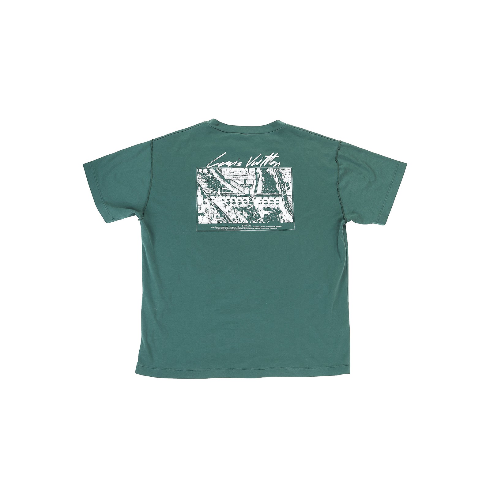 Louis Vuitton SS2020 Staff Shirt