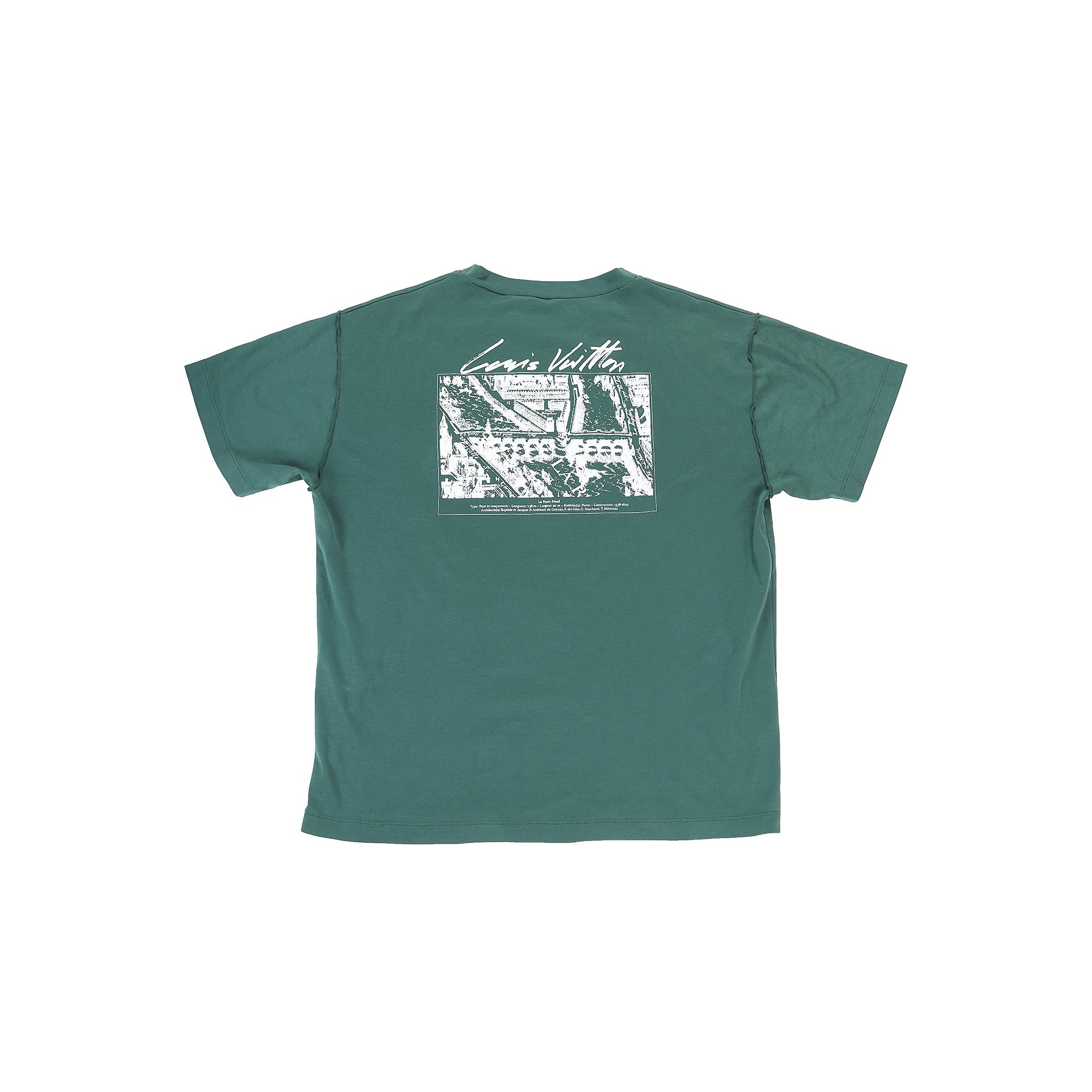 LV T-shirts – Mercury Shop