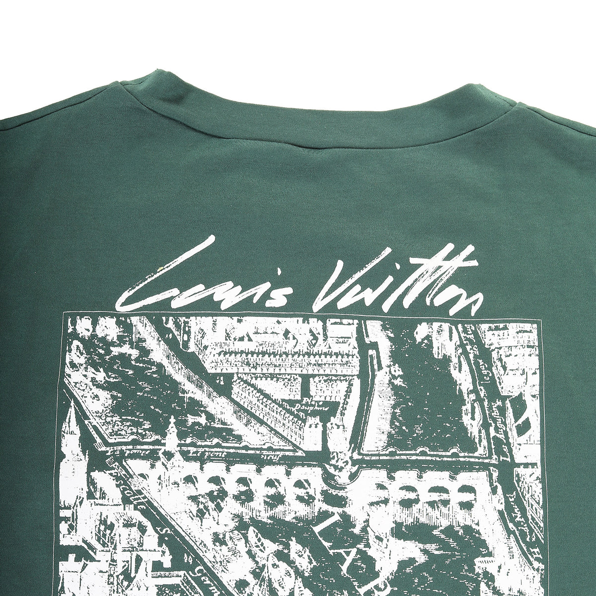 Louis Vuitton SS2020 Staff Shirt