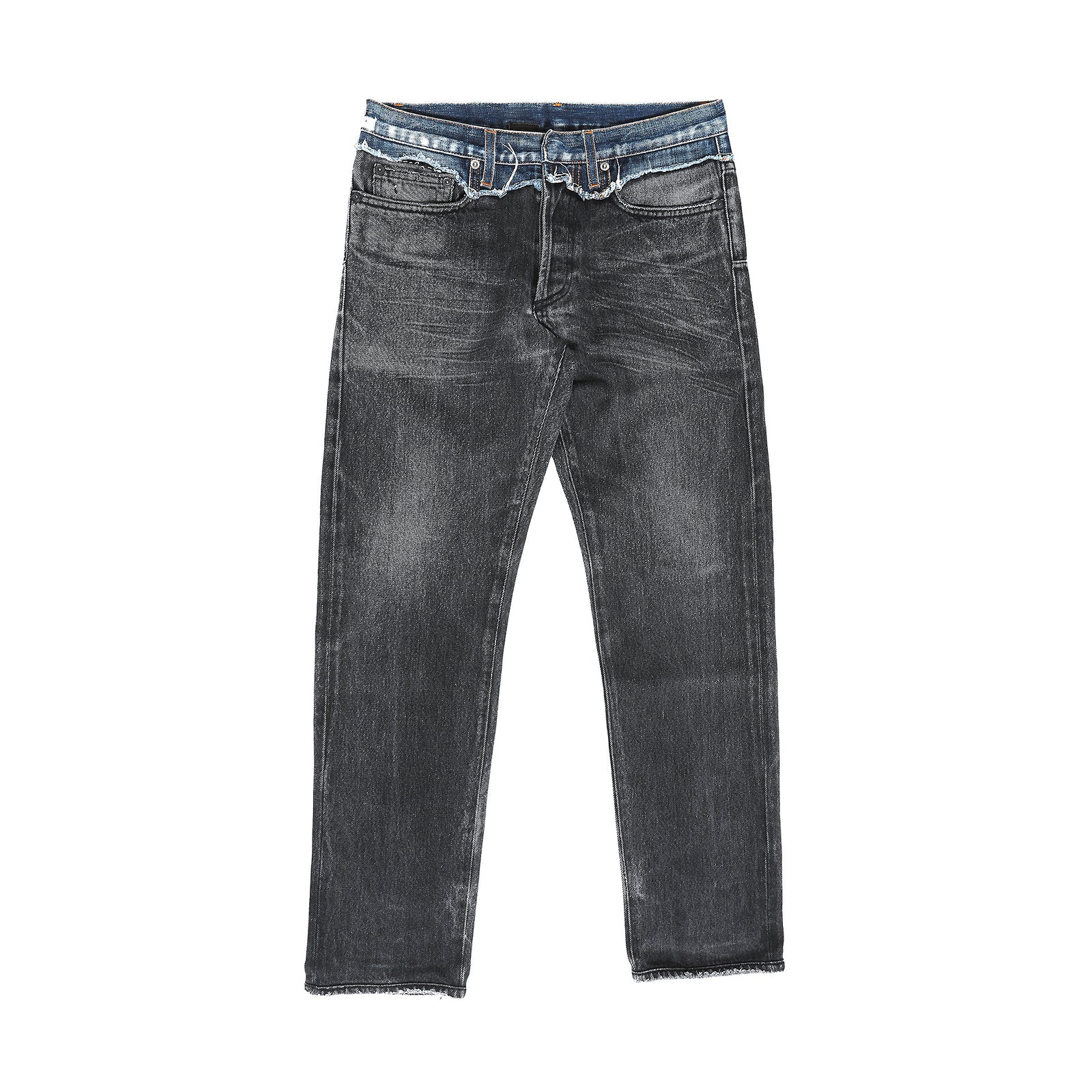 Dior Homme AW06 Cummerbund Denim